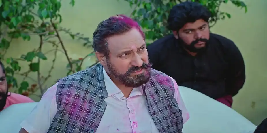 Jassi Discusses His Plan with His Aide - Nava Mod