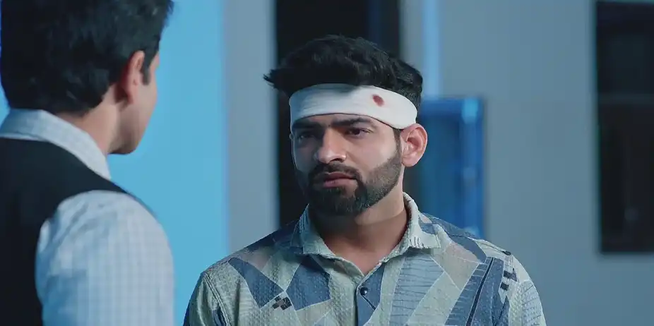 Atul Declines Harnav's Help - Jawai Ji