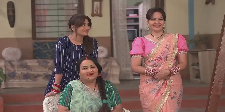 Avadhesh Tells Reshampal about Happu's Singing - Happu Ki Ultan Paltan