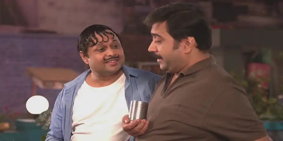 Beni Suffers from Sore Throat - Happu Ki Ultan Paltan