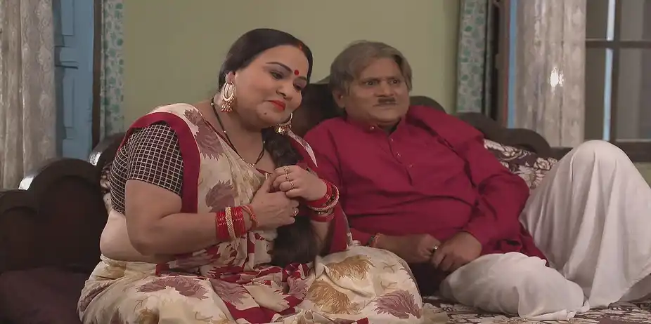 Happu and Beni's Secret is Revealed to Avadhesh - Happu Ki Ultan Paltan