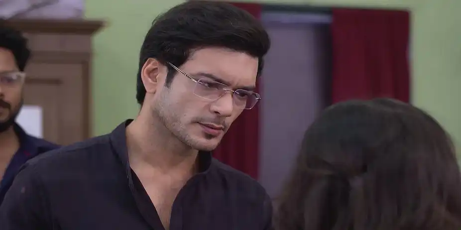 Rudra Learns about Rohit and Phulki's Delhi Trip - Phulki