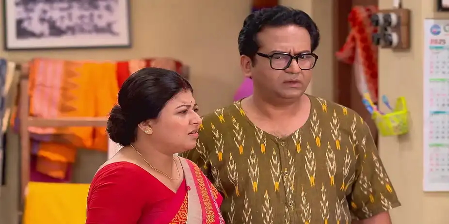 Chirodini Tumi Je Amar - March 31, 2025 - Best Scene