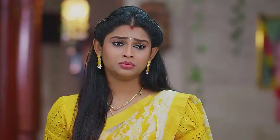 Padmavathi Refuses to Believe Srinivas's Claim - Sandhyaraaga