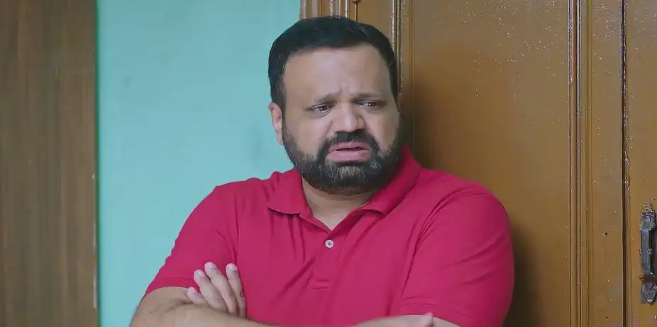 Santosh Reminisces about Jahnavi - Lakshmi Nivasa