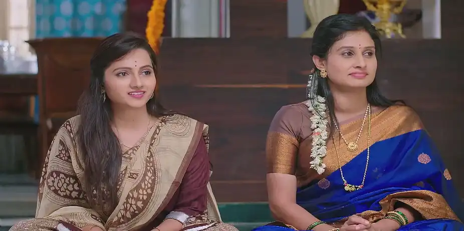 Radha Learns about a Suitor for Sneha