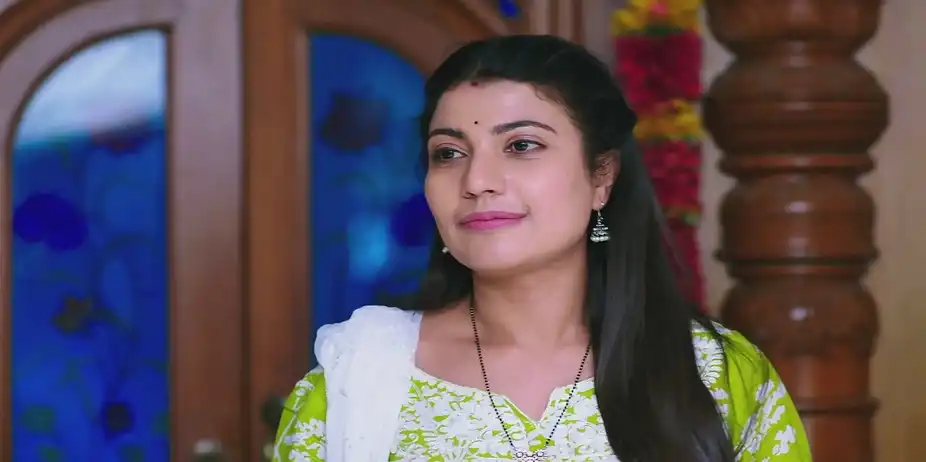 Dathatreya Learns about Nidhi's Brothers' Protest - Shrirasthu Shubhamasthu