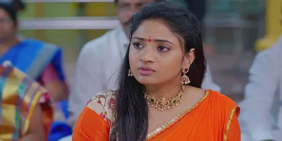 Ennallo Vechina Hrudayam - April 02, 2025 - Best Scene