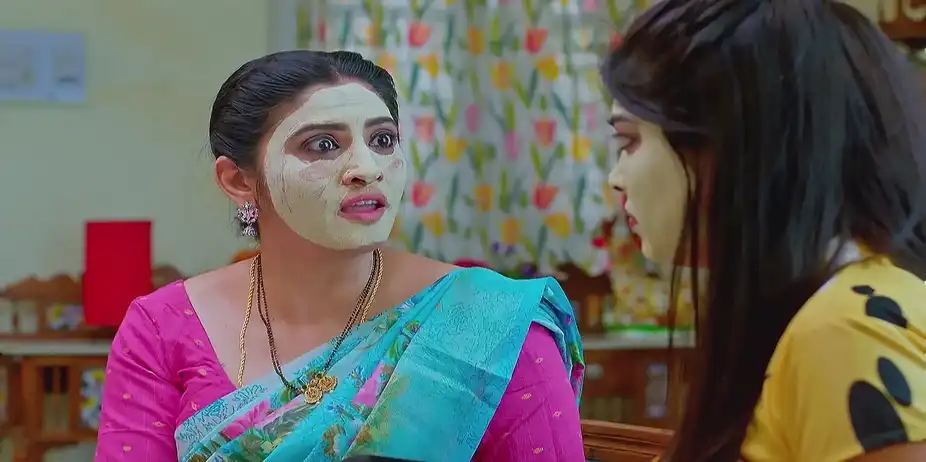 Ennallo Vechina Hrudayam - April 05, 2025 - Best Scene