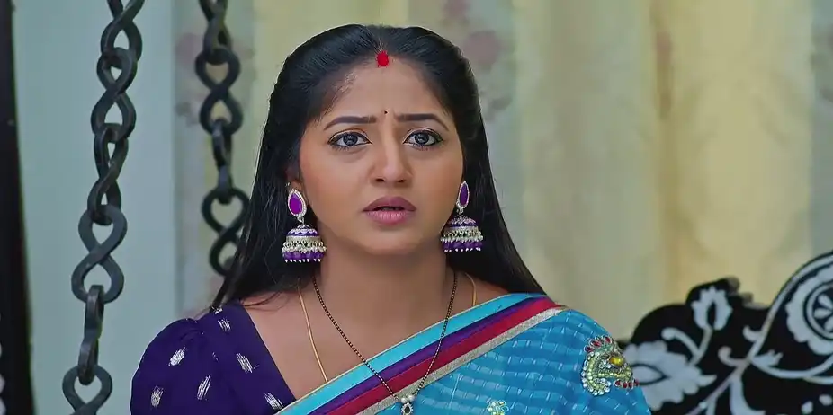 Chiranjeevi Lakshmi Sowbhagyavati - March 31, 2025 - Best Scene