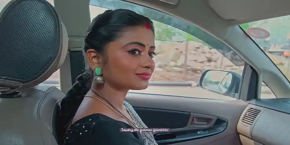 Chiranjeevi Lakshmi Sowbhagyavati - April 02, 2025 - Best Scene