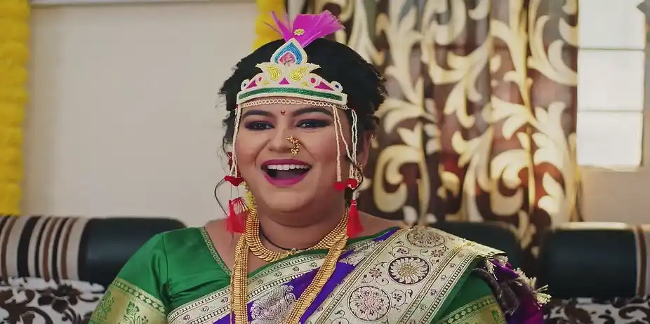 Lakhat Ek Amcha Dada - April 03, 2025 - Best Scene