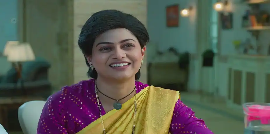 Keerti and Suhas Move Out of the House - Shiva