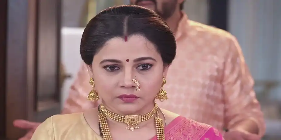 Bablu Informs Everyone about Savali's Absence - Savalyachi Janu Savali