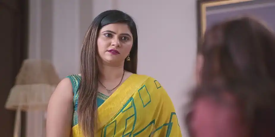 Savalyachi Janu Savali - April 03, 2025 - Best Scene