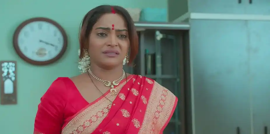 Avani Is Shocked to See the Divorce Papers - Bas Itna Sa Khwaab