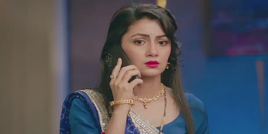 Babita Is Upset with Amruta - Kaise Mujhe Tum Mil Gaye