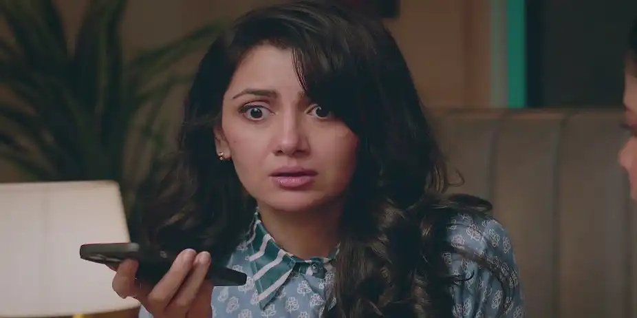Rajiv Threatens Amruta - Kaise Mujhe Tum Mil Gaye