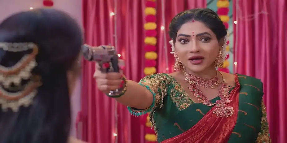 Karthigai Deepam - March 30, 2025 - Best Scene