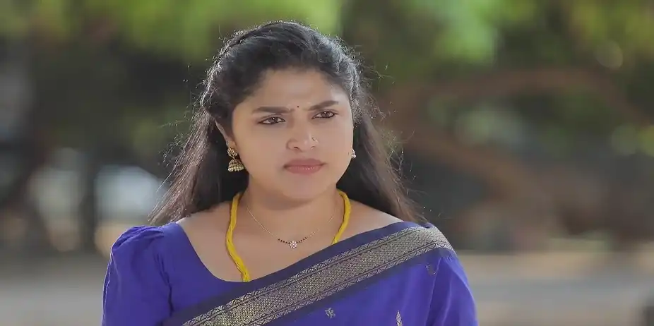 Velan Learns about Renuka's Deceit - Valliyin Velan
