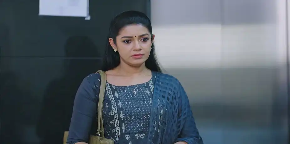 Vetri Reassures Diya - Getti Melam