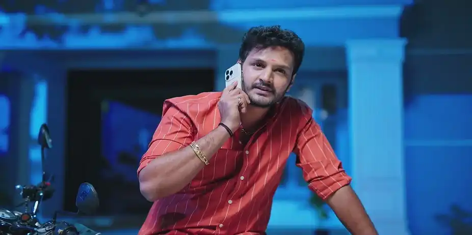 Vetri Calls Thulasi - Getti Melam