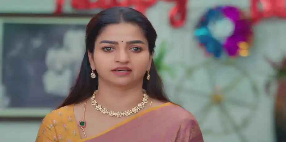 Bharani Gets Angry - Anna