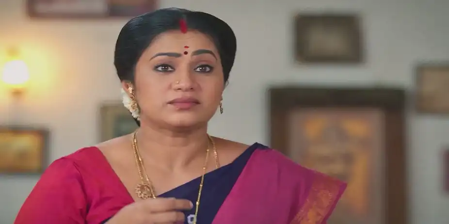 Sandhya Raagam - April 02, 2025 - Best Scene