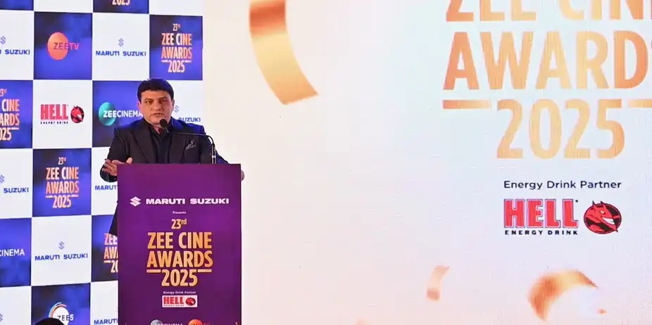 The Announcement of the Zee Cine Awards Begins - Zee Cine Awards 2025