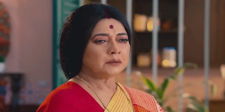 Roddur Is Shocked to Know Gunja Is His Bride - Puber Moyna