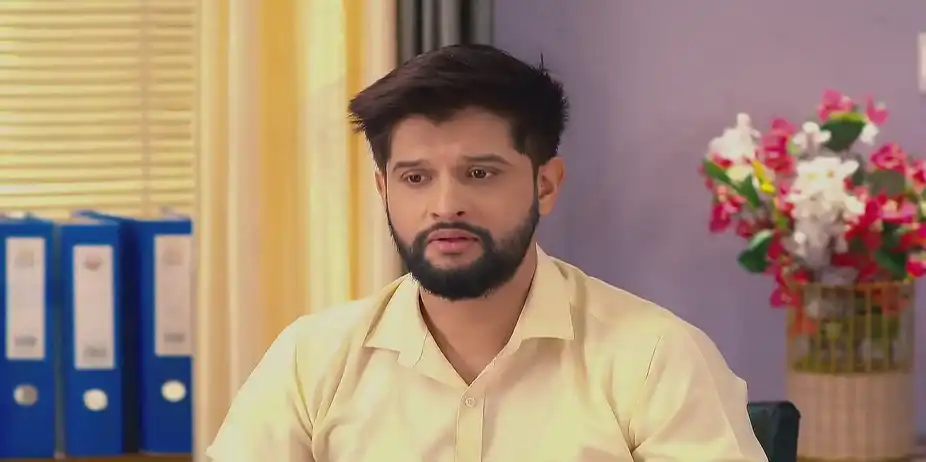 Raj and Shree Await the Investor - Amar Sangi
