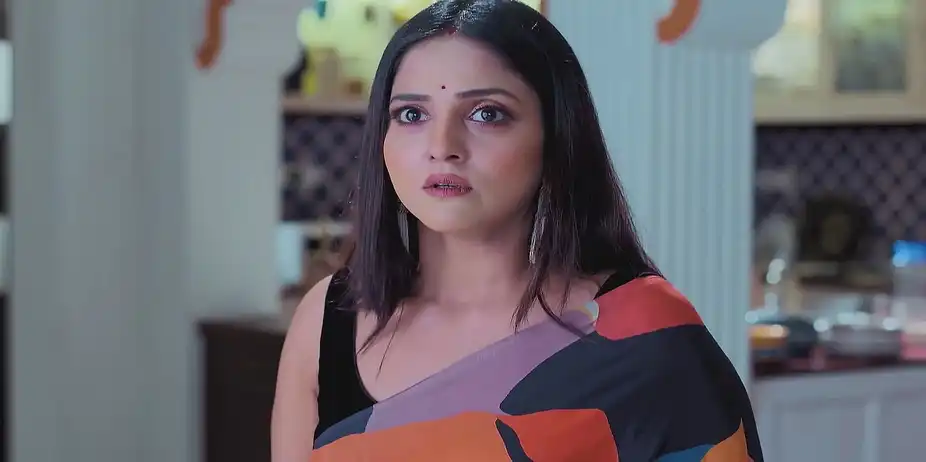 Rohini's Actions Shock Mandar - Mana Rahigala Tumarithare