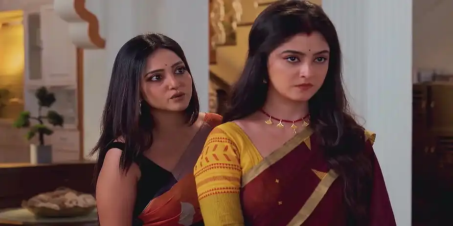 Disha Complains about Shyamoli - Mana Rahigala Tumarithare