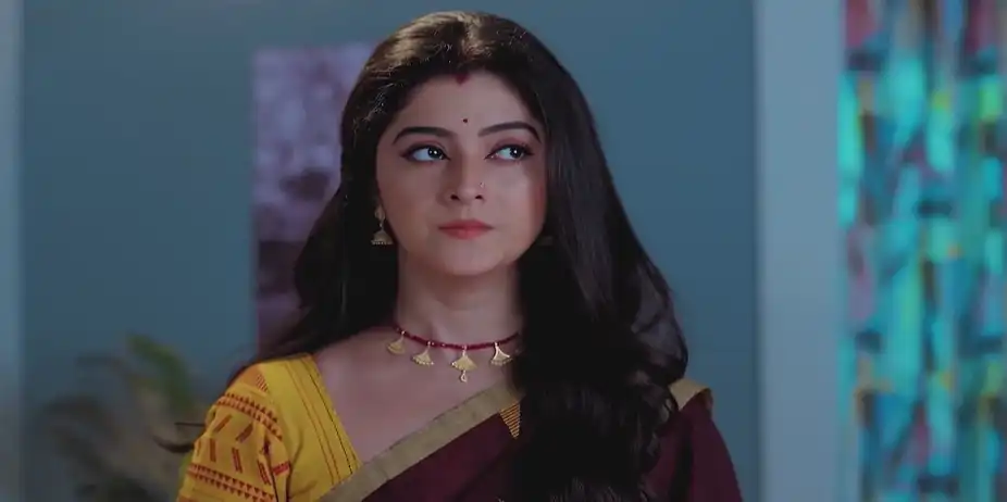 Rohini Scolds Mandar - Mana Rahigala Tumarithare