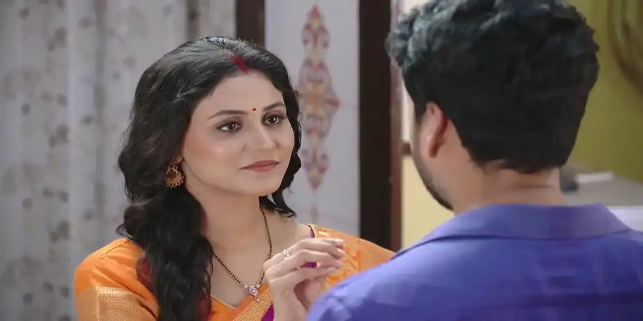 Sambhav's Gift for Vanshika - Suna Jhia