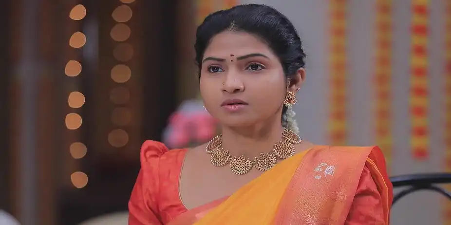 Sathya Argues with Vanathi - Manasellam