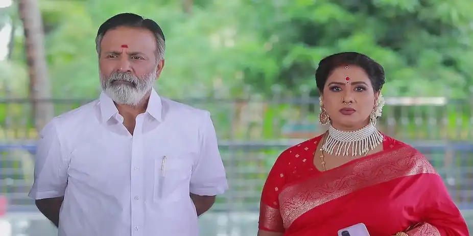 Karthik's Reluctance to Get Engaged - Valliyin Velan