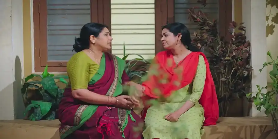 Thulasi Refuses to Remarry - Getti Melam