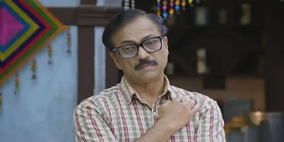 Jayanth Voices His Sadness about Losing Jahnavi - Lakshmi Nivasa