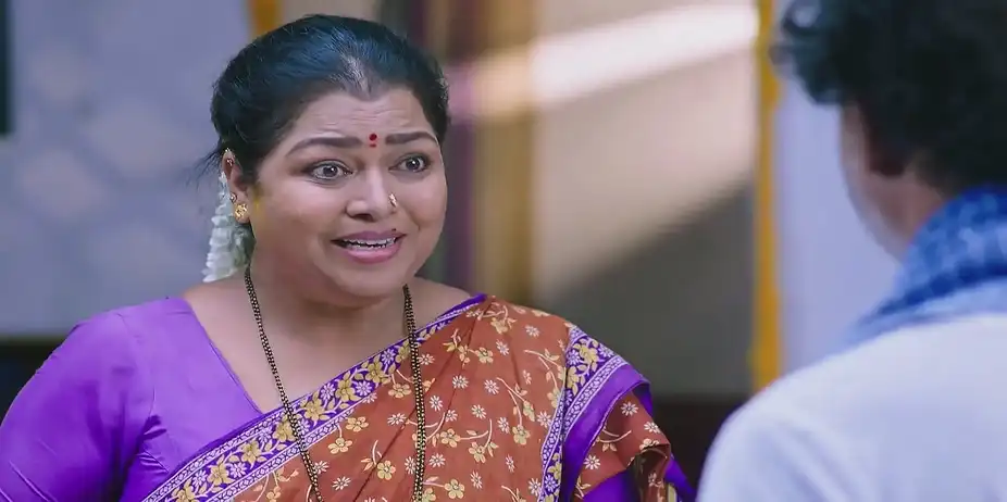 Vishalakshi Feels Guilty - Shravani Subramanya