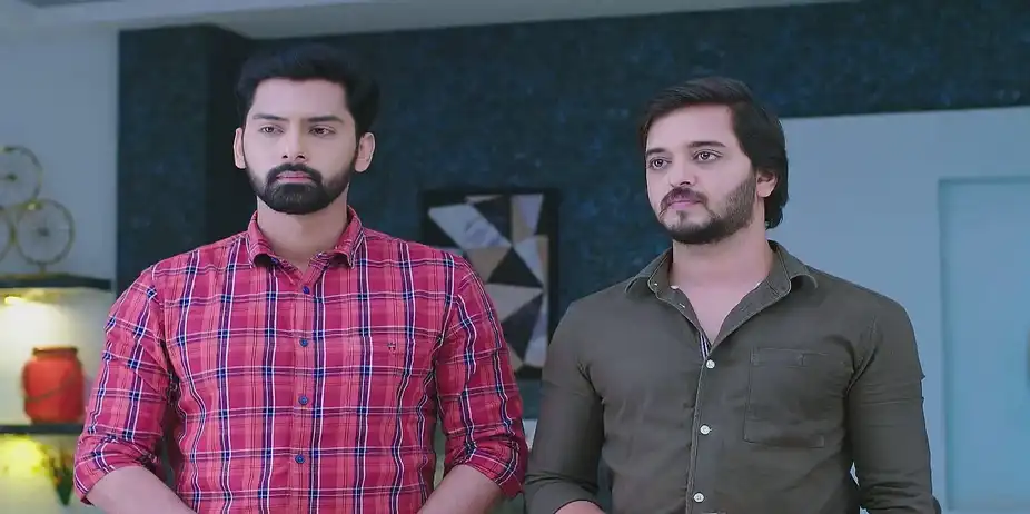 Deepika Indirectly Voices Her Concern for Poorni - Shrirasthu Shubhamasthu