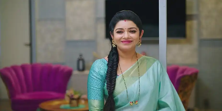 Goutham's Beautiful Dream about Bhagya - Amruthadhaare