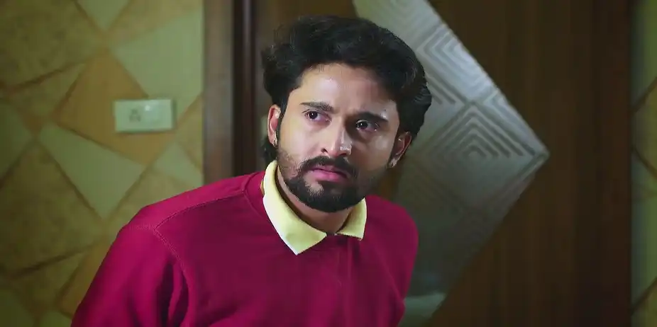 Deepa Talks to Chirag about Their Nuptial Night - Brahmagantu