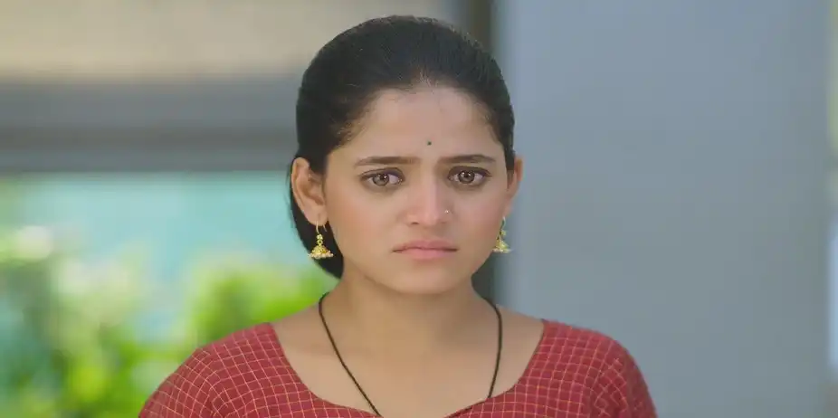 Paaru Is Irked with Aditya's Behaviour - Paaru