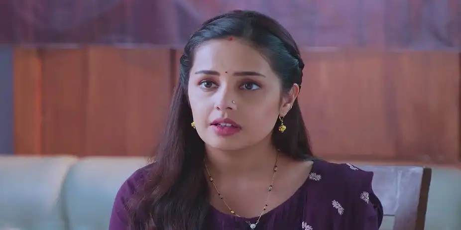 Phulpagare Talks to Akshara about Adhipati - Tula Shikvin Changlach Dhada