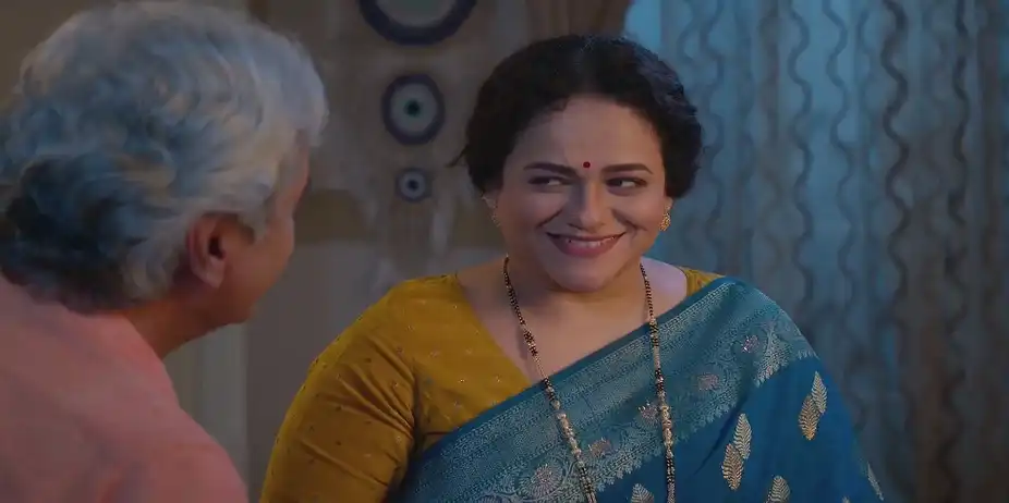Rambhau Praises Seeta - Shiva