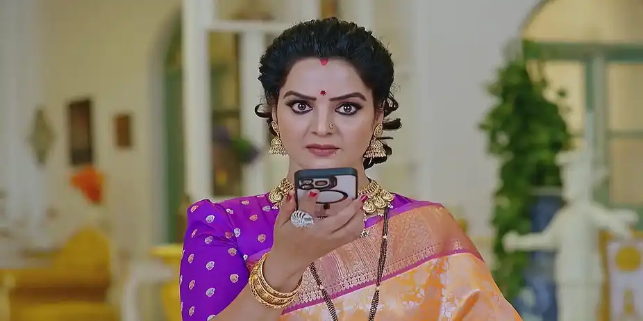 Ummadi Kutumbam - April 11, 2025 - Best Scene