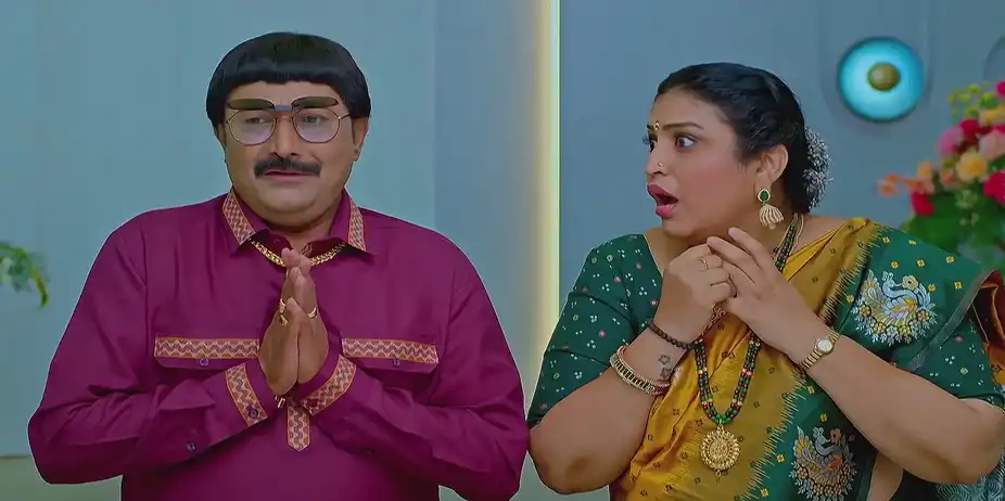 Ennallo Vechina Hrudayam - April 09, 2025 - Best Scene