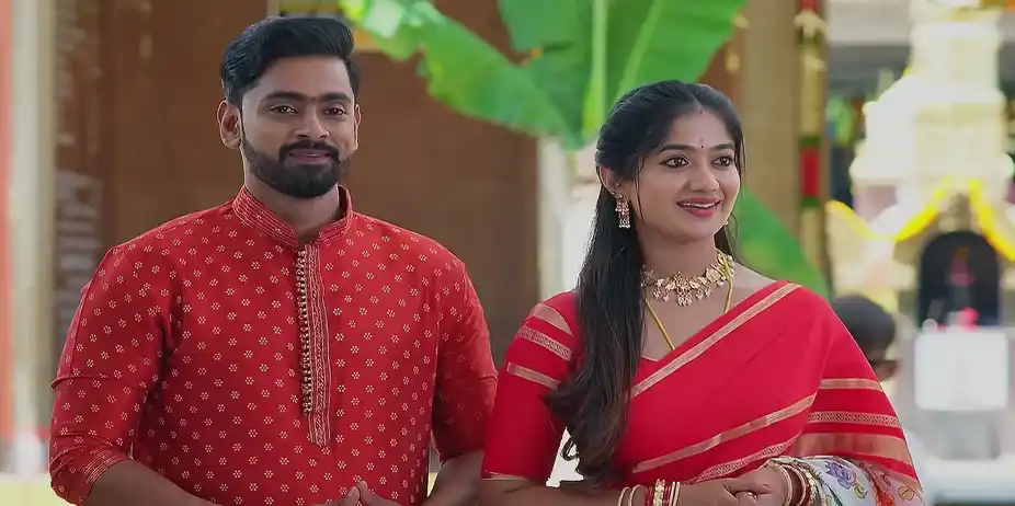 Padamati Sandhyaragam - April 10, 2025 - Best Scene
