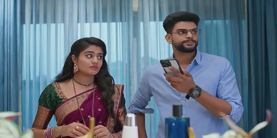 Jagadhatri - April 09, 2025 - Best Scene